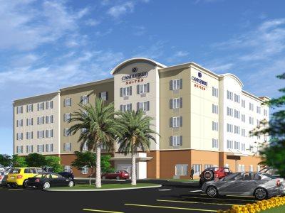 Candlewood Suites - Miami Exec Airport - Kendall By Ihg Country Walk Zewnętrze zdjęcie
