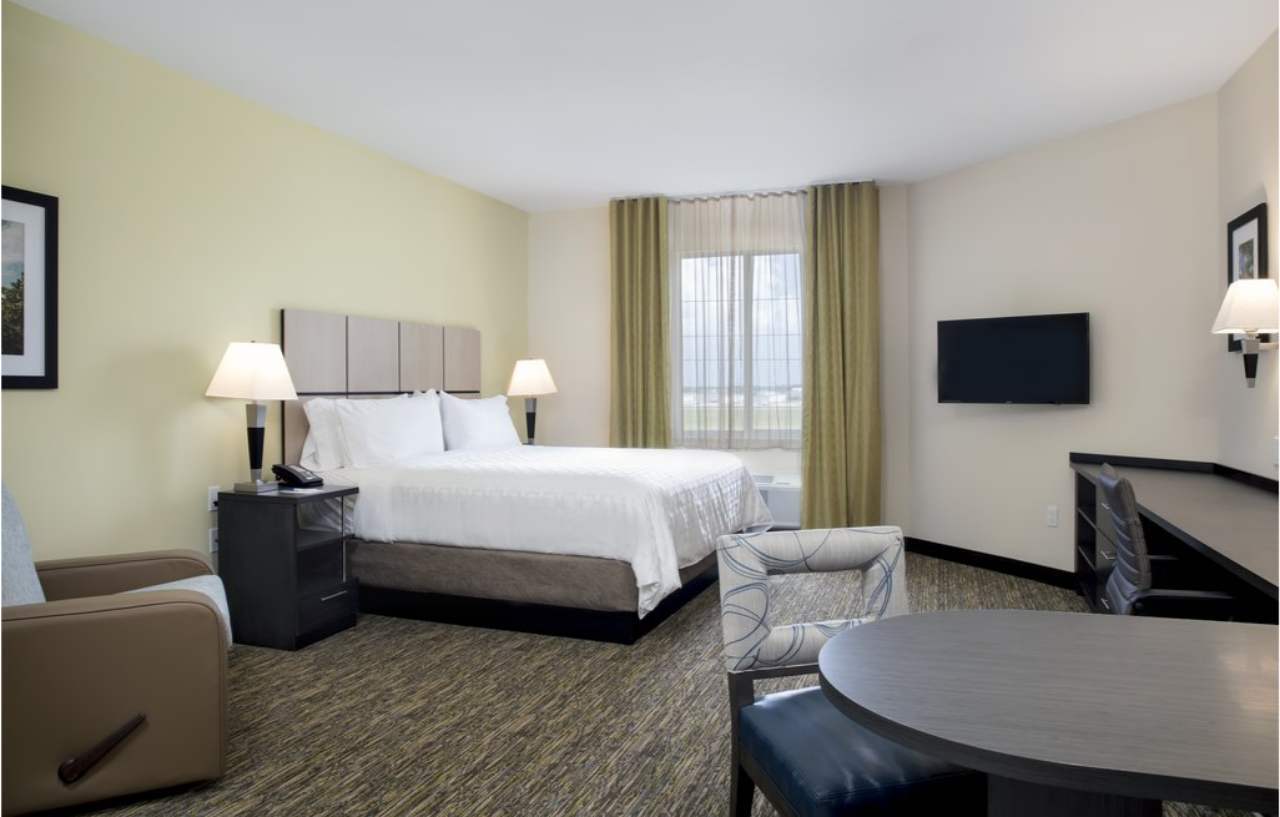 Candlewood Suites - Miami Exec Airport - Kendall By Ihg Country Walk Zewnętrze zdjęcie