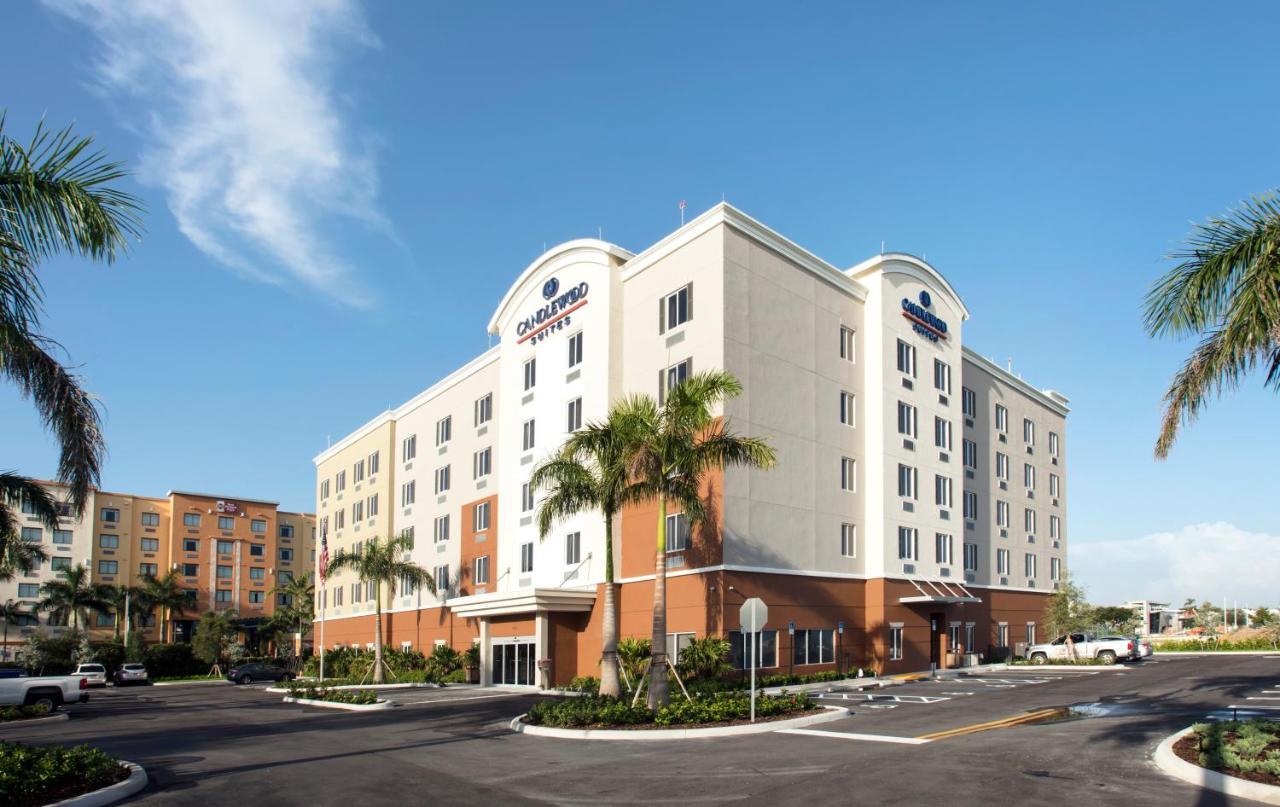 Candlewood Suites - Miami Exec Airport - Kendall By Ihg Country Walk Zewnętrze zdjęcie