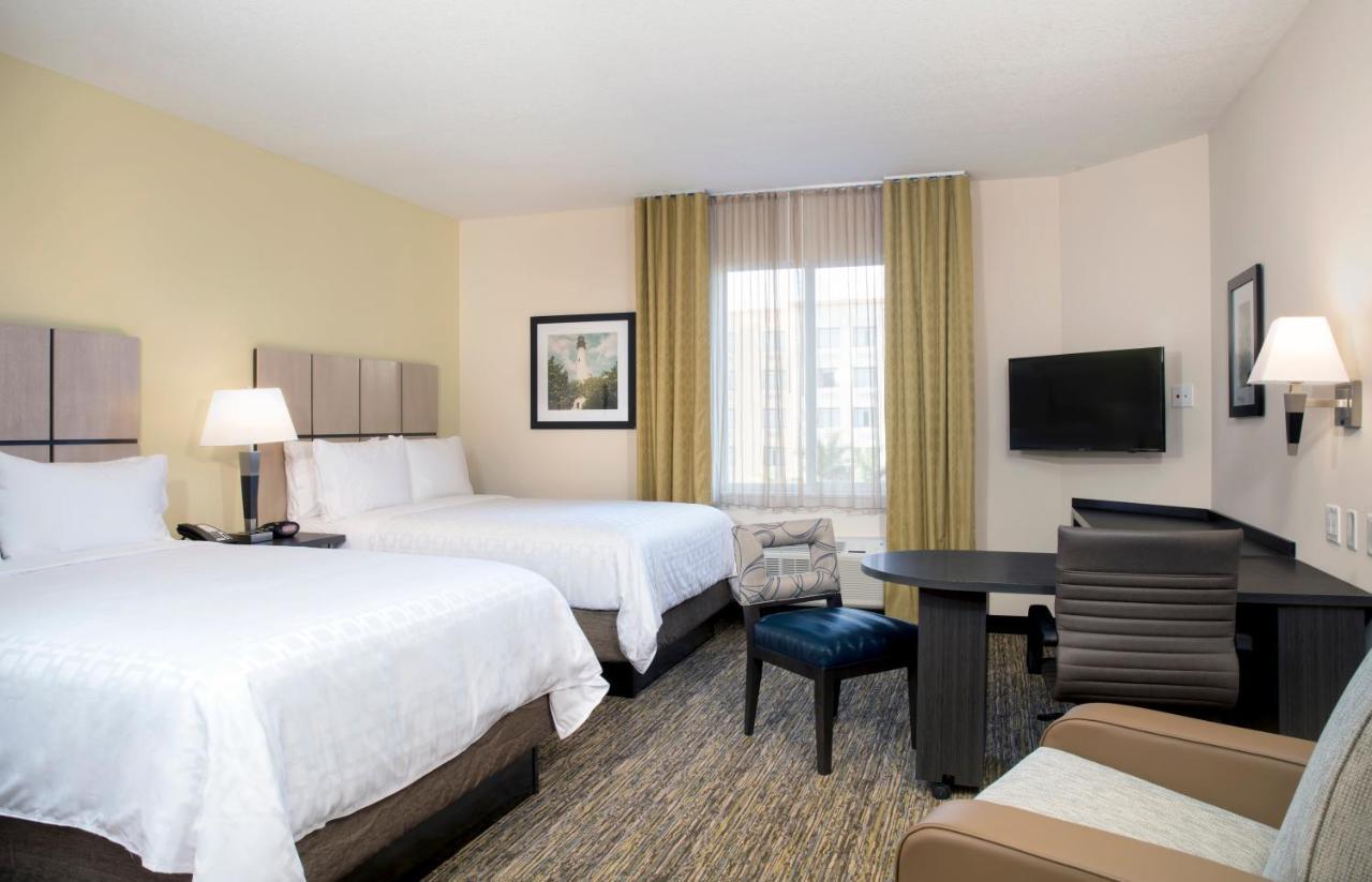 Candlewood Suites - Miami Exec Airport - Kendall By Ihg Country Walk Zewnętrze zdjęcie